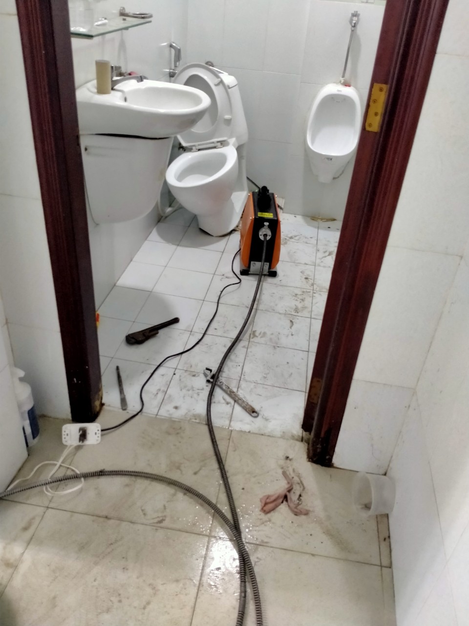 SỬA ĐIỆN NƯỚC HỒ CHÍ MINH